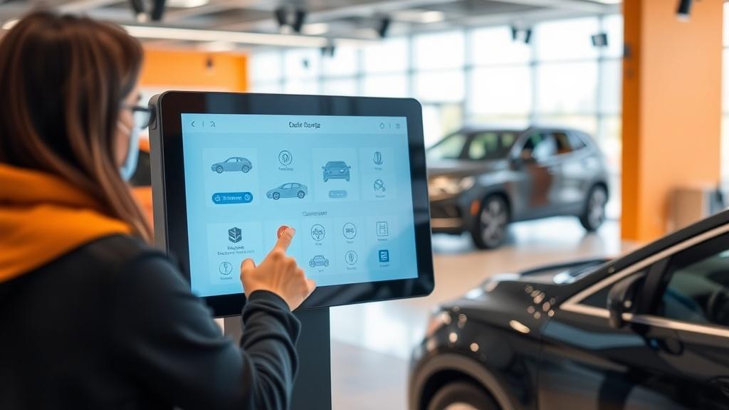 AI solutions for IA para Concesionarios de Autos