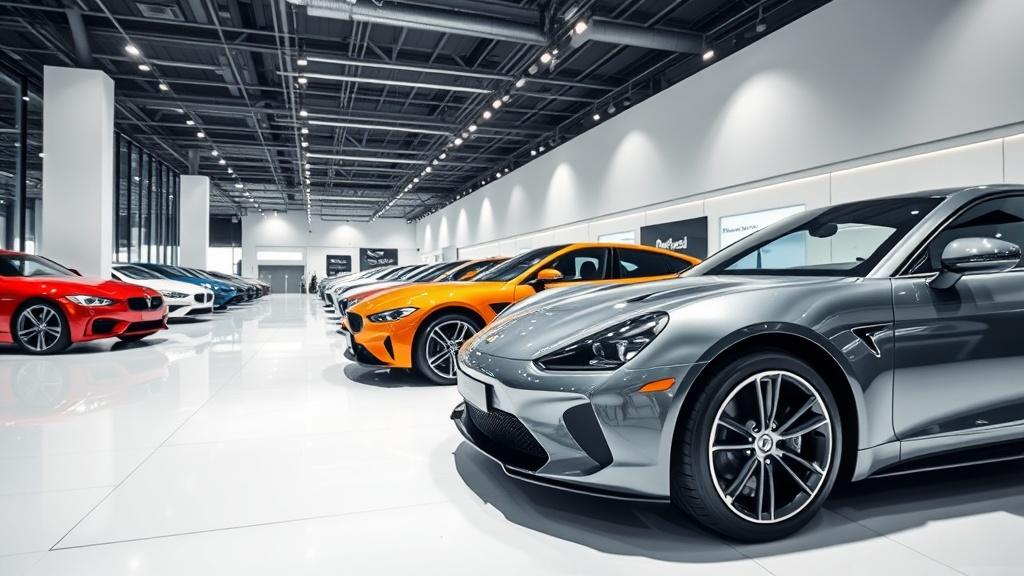 IA para Concesionarios de Autos