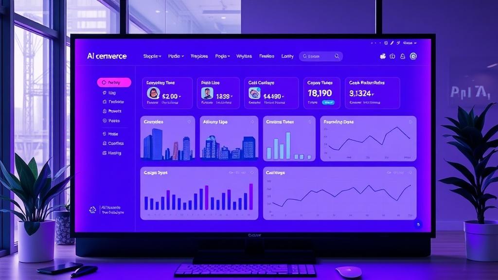AI solutions for IA para E-commerce