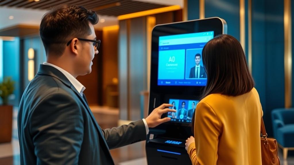 AI solutions for IA para Hoteles