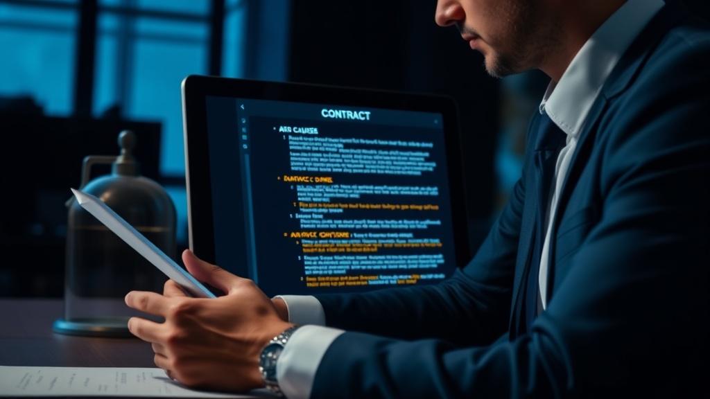 AI solutions for AI voor Advocatenkantoren