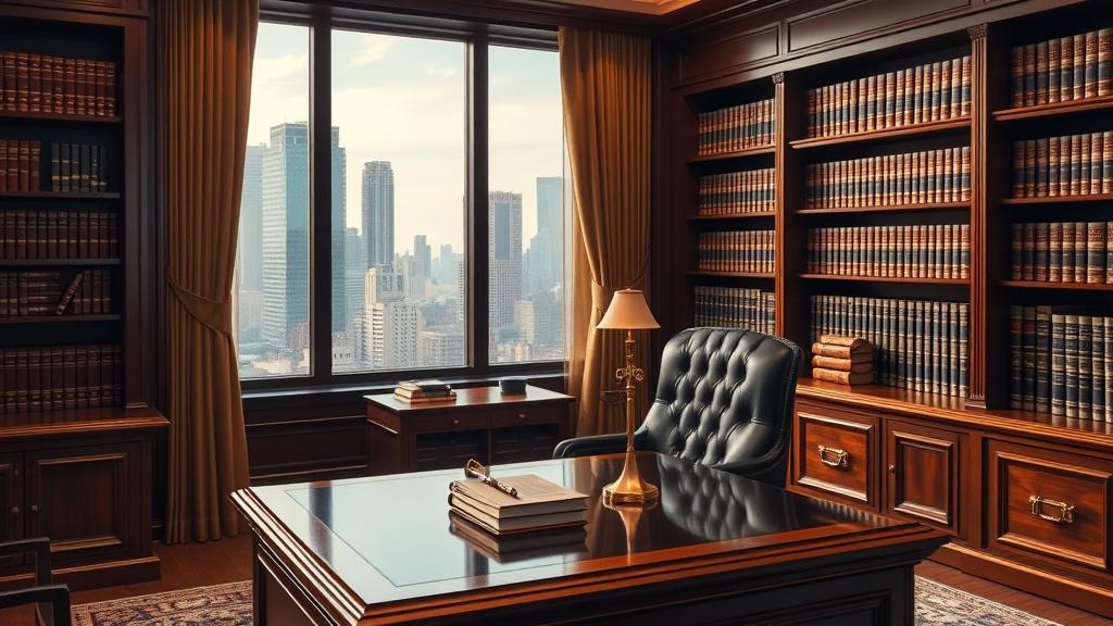 AI voor Advocatenkantoren