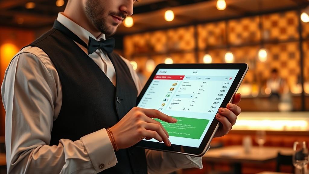 AI solutions for AI for Restaurants