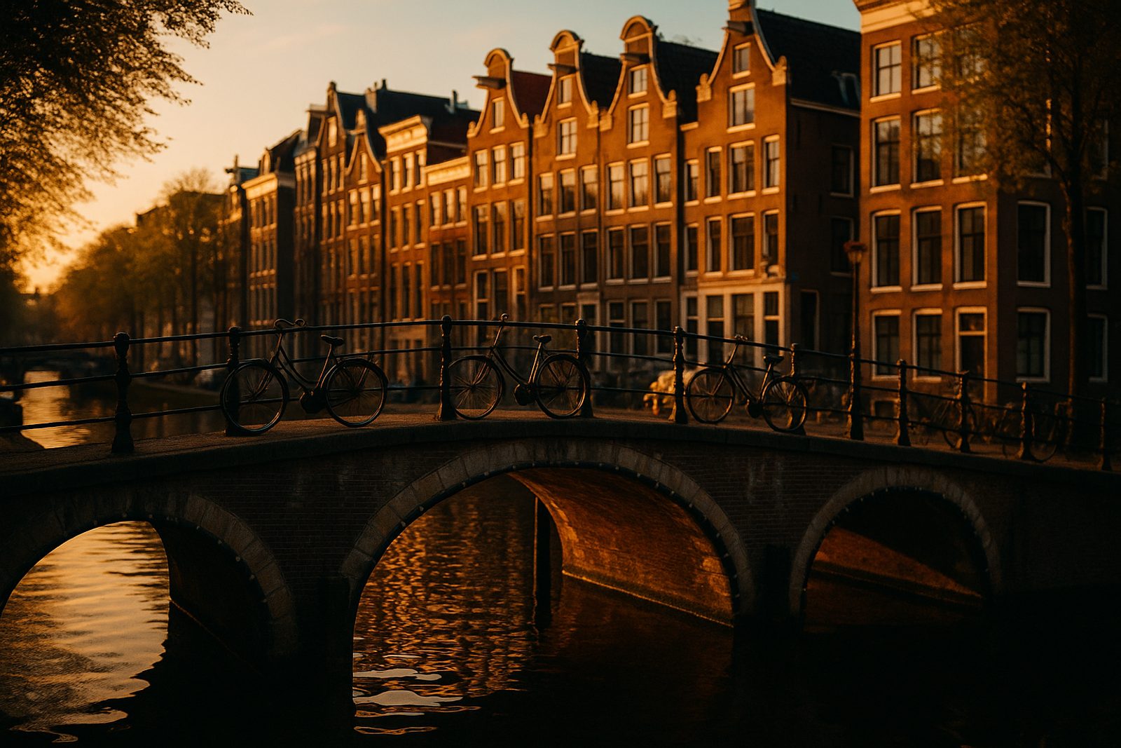 AI bureau Amsterdam