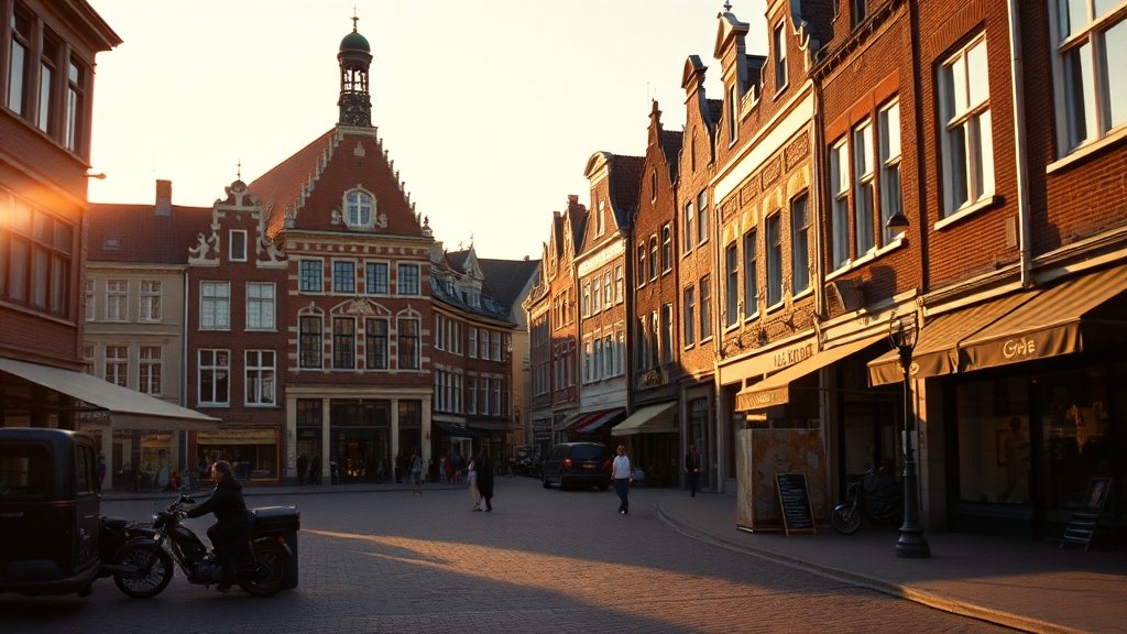 Agencia de IA en Hoogeveen