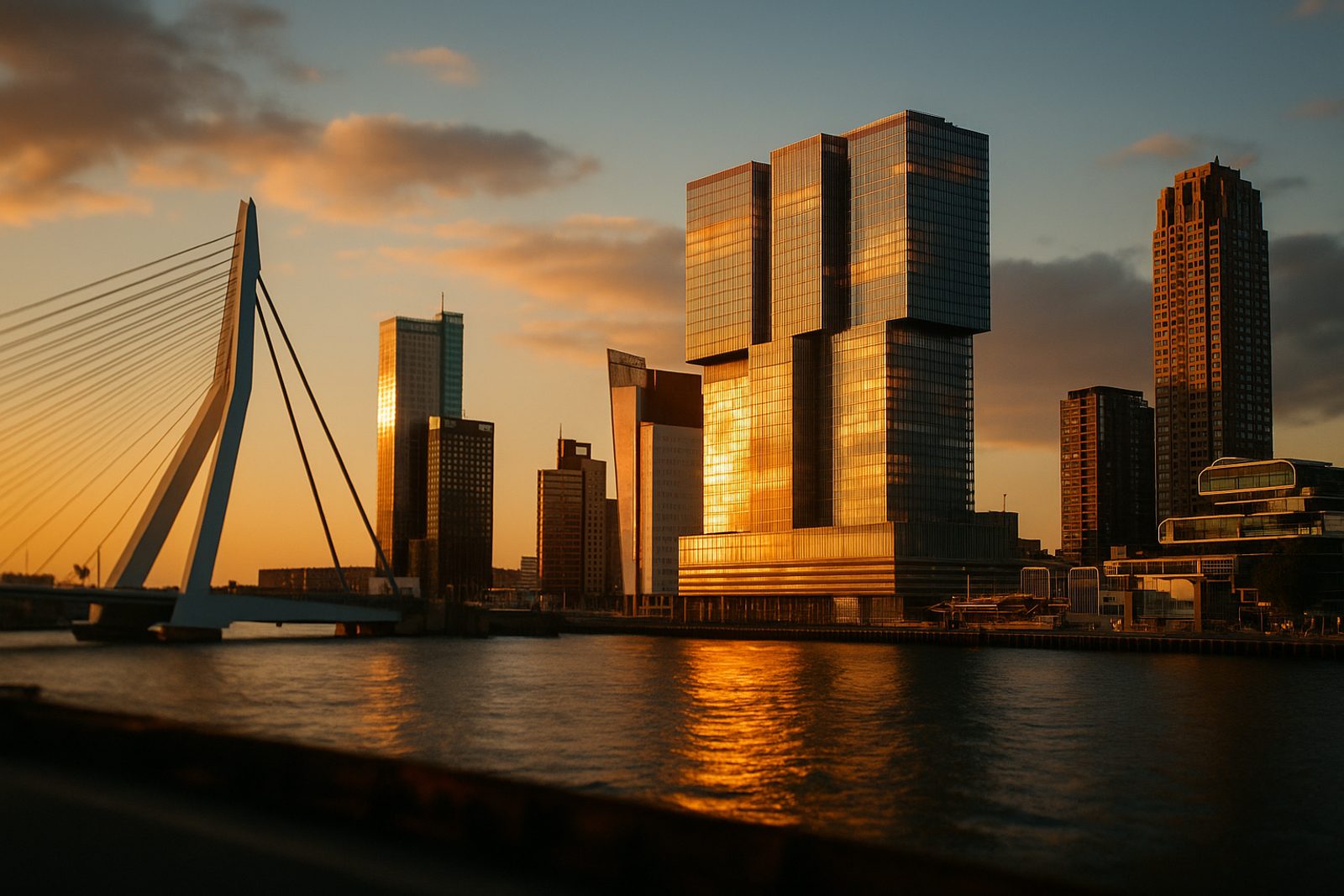 AI bureau Rotterdam