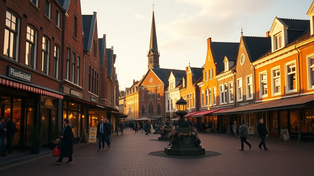 Agencia de IA en Stadskanaal