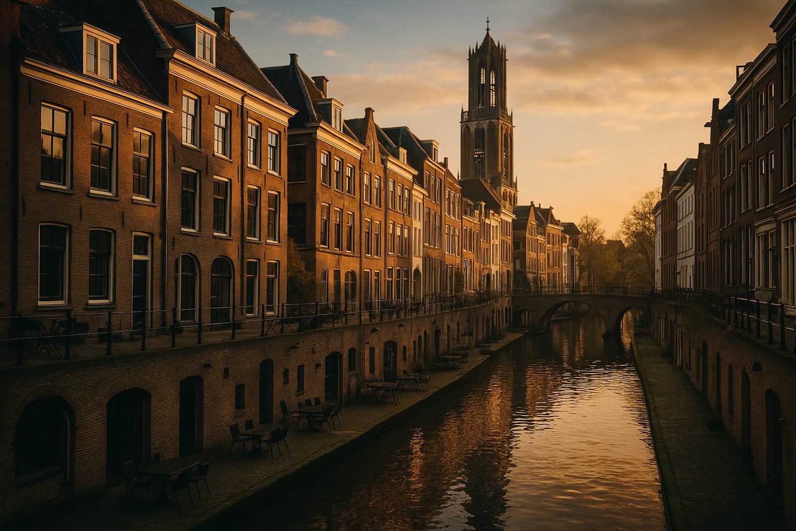 AI bureau Utrecht