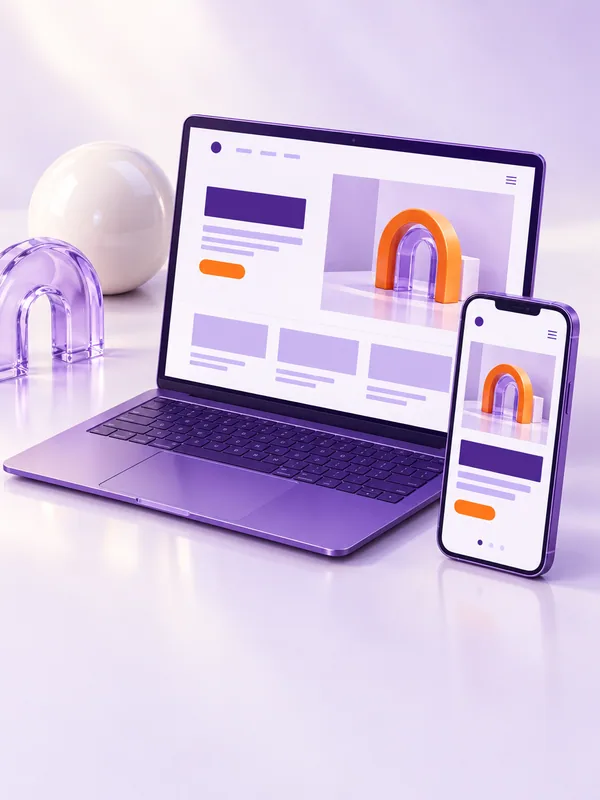 Webdesign en content
